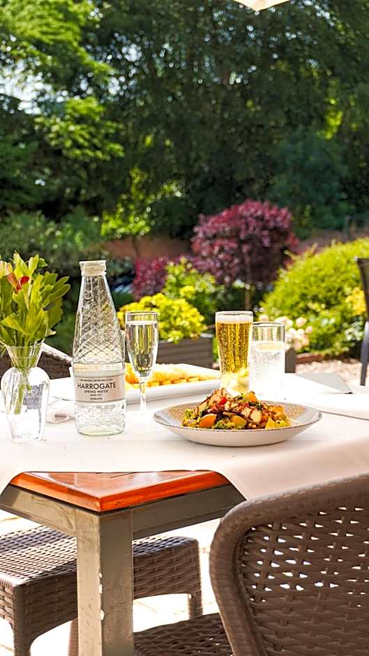 St Michael's Manor Hotel - St Albans