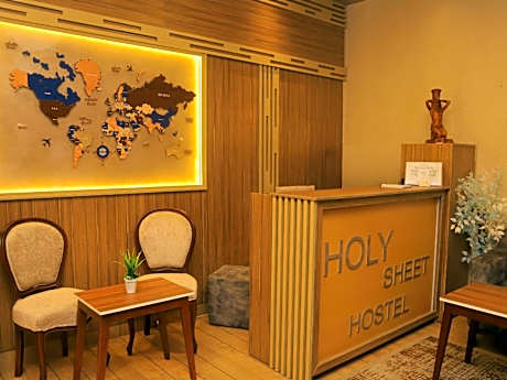 Holy Sheet Hostel