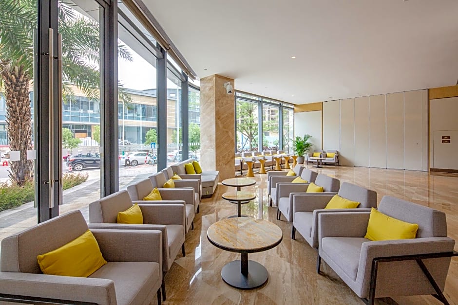 Holiday Inn Shaoguan Downtown By IHG