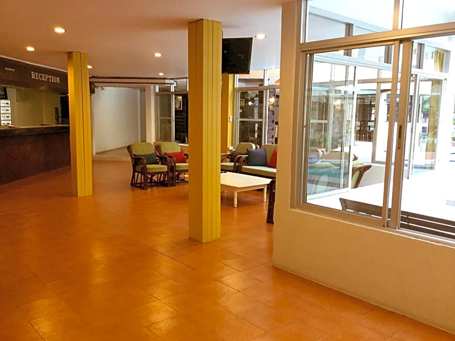 Pattaya at Nine Hotel.