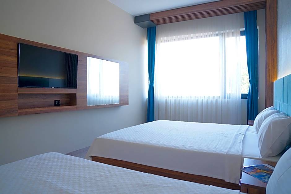 KANÇUL HOTEL TASTEPELER