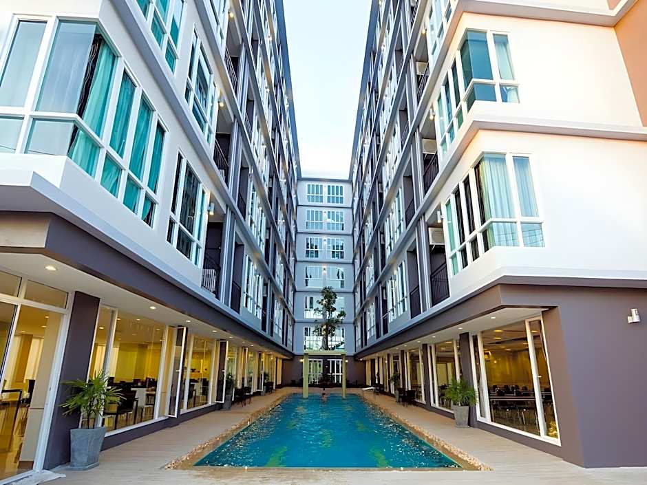 The Ozone Boutique Hotel