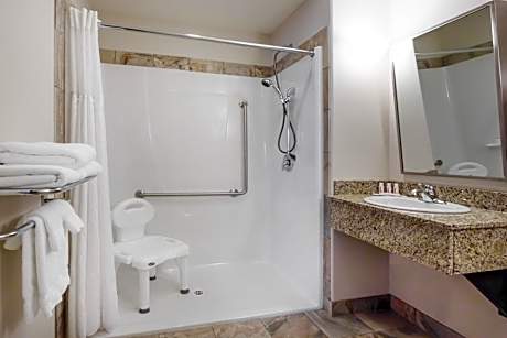 King Room - Disability Access - Non-Smoking