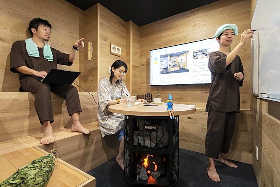 SKYSPA YOKOHAMA