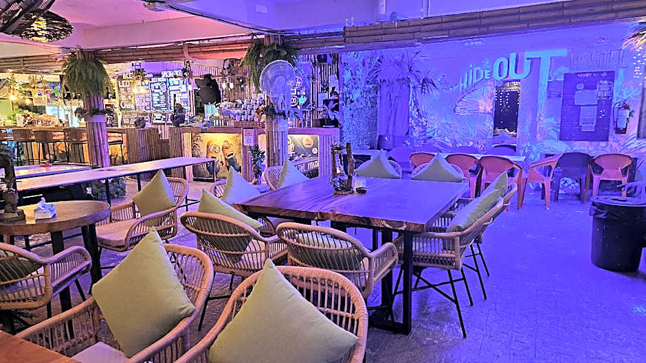 Hideout Hostel