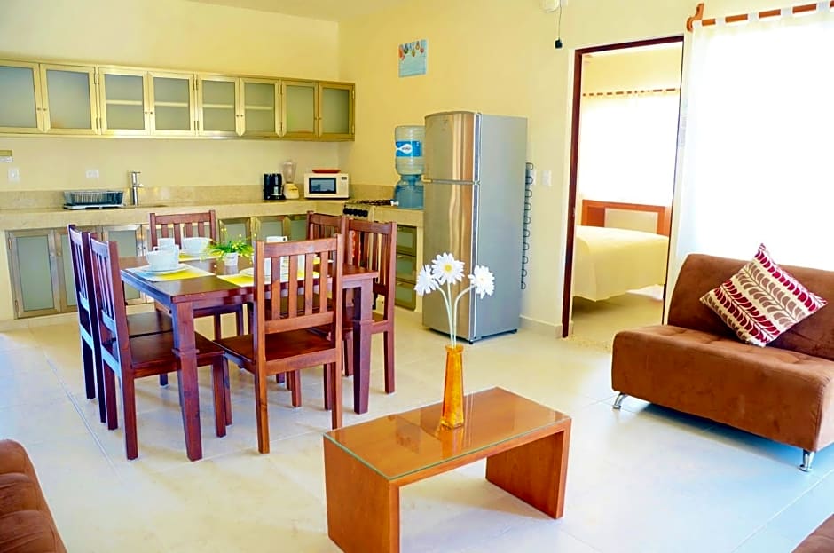 Arrecifes Suites