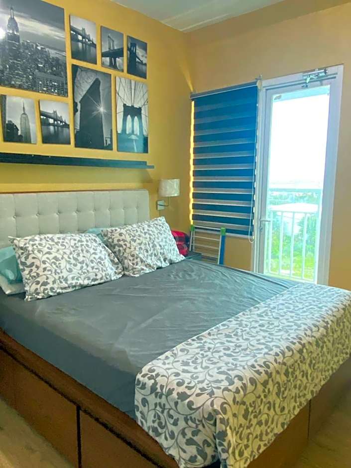 Staycation bigger room