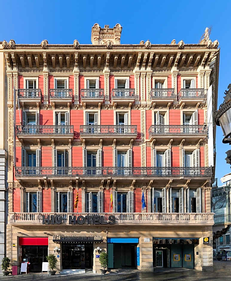 Boutique Hotel H10 Catalunya Plaza