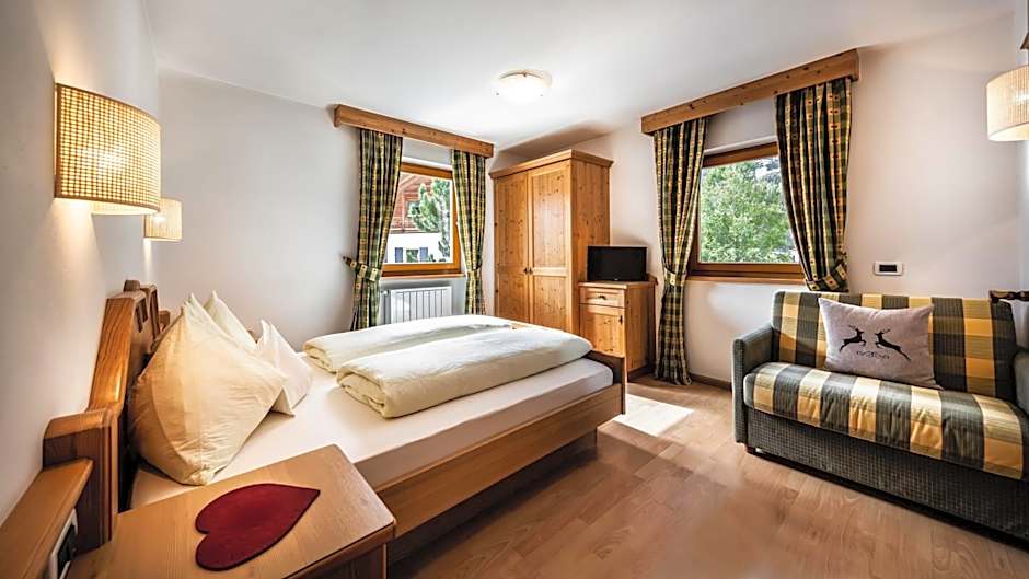 Apartments Chalet Maria