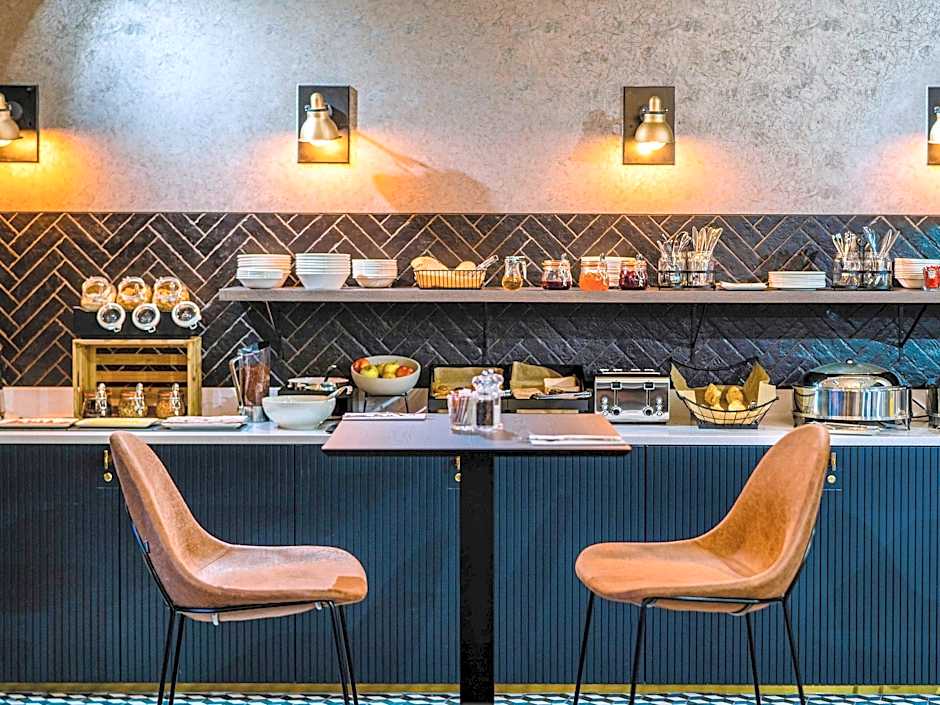 Aparthotel Adagio Leicester