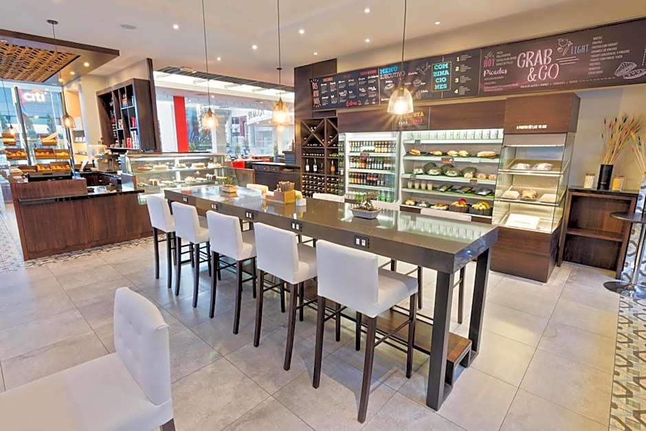 Sheraton Quito Hotel