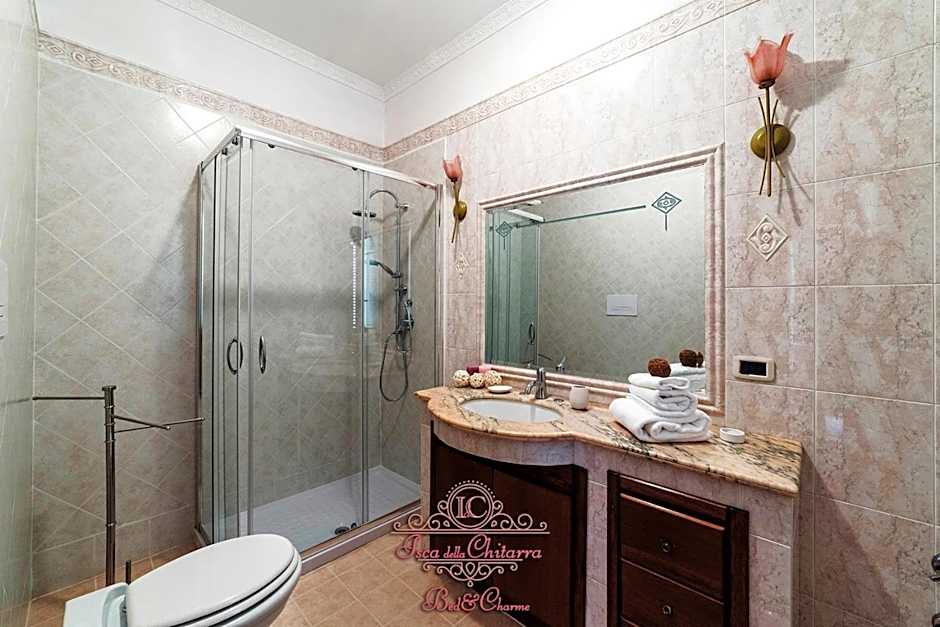 Isca della Chitarra Bed and Charme