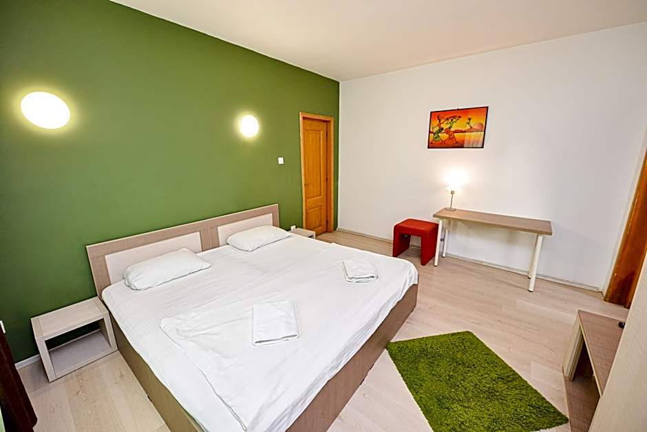 Bucharest City Center Suites