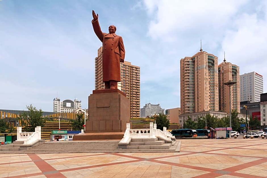 Hilton Garden Inn Dandong