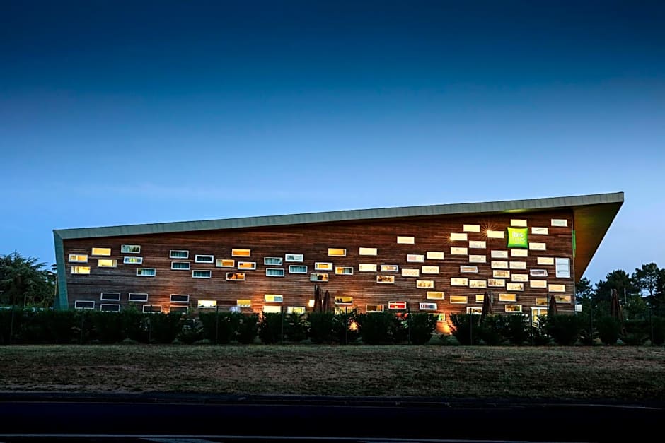 ibis Styles Le Mans Sud Mulsanne