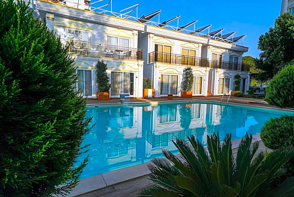 Lara Garden Butik Hotel