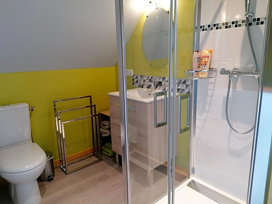 Chambre D'hotes Le Clos Fleuri