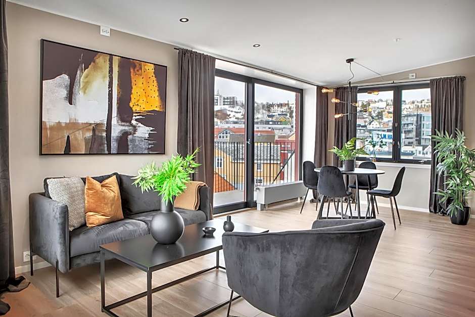 TotalApartments Vervet Apartment Hotel