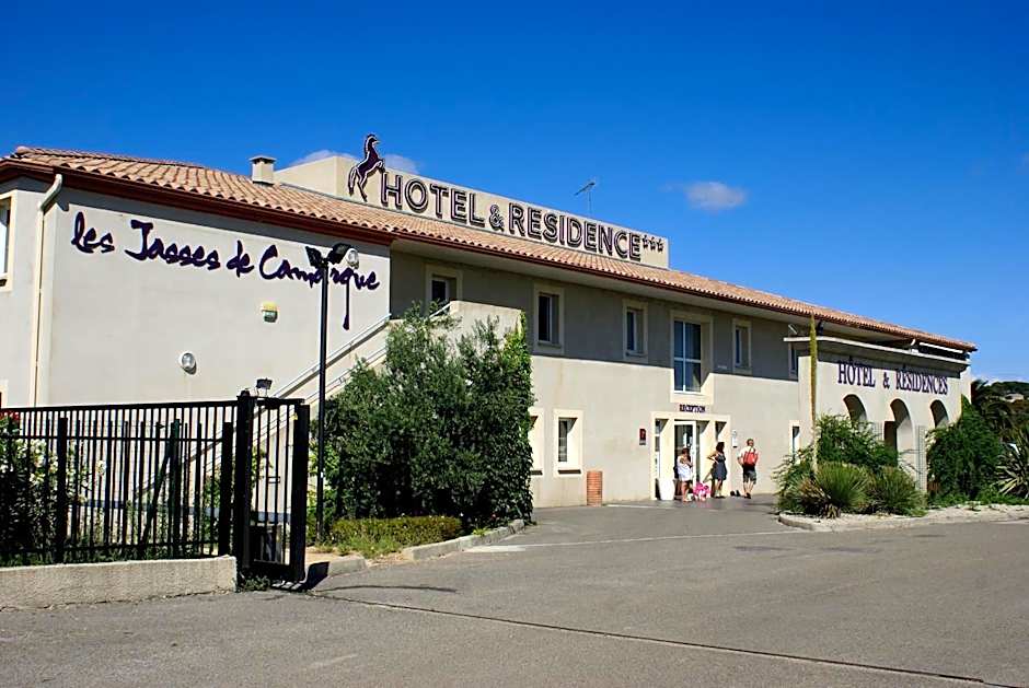 Hôtel Restaurant Les Jasses de Camargue