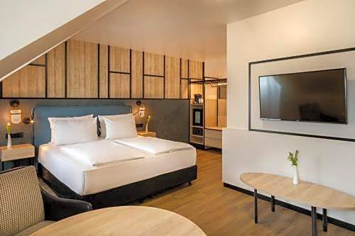 Hotel München City Center Affiliated by Melia