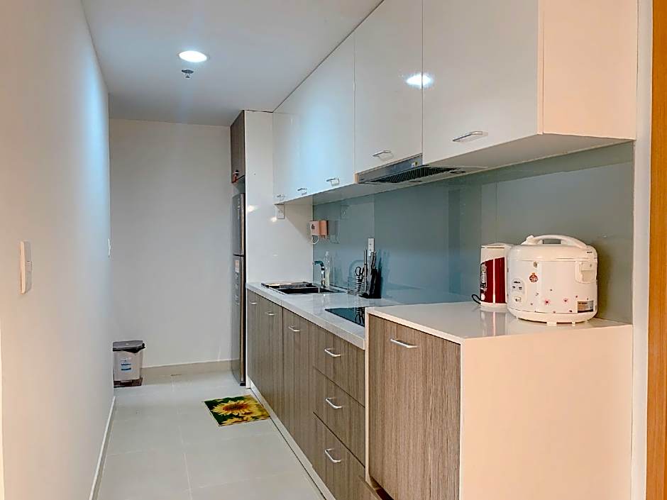 The Second Home Masteri Thao Dien