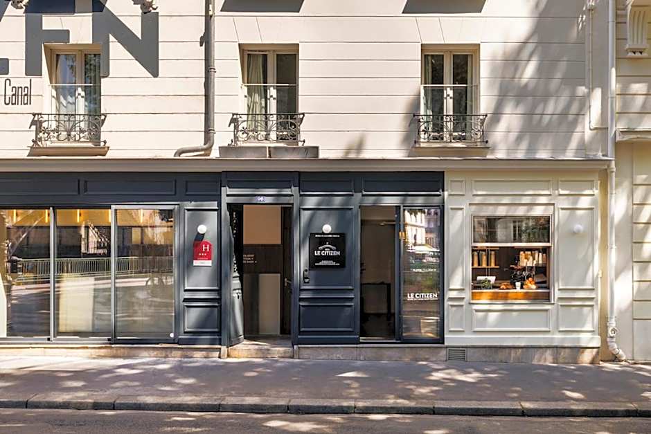 Le Citizen Hotel