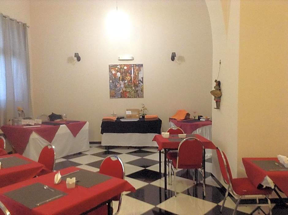 Hotel Columbia