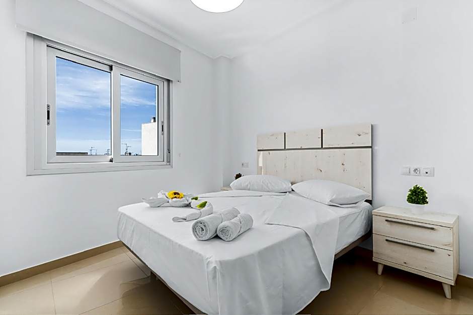 Aparthotel Laguna Rosa