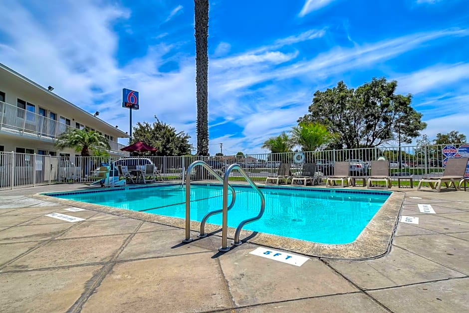 Motel 6-Westminster, CA - South - Long Beach Area