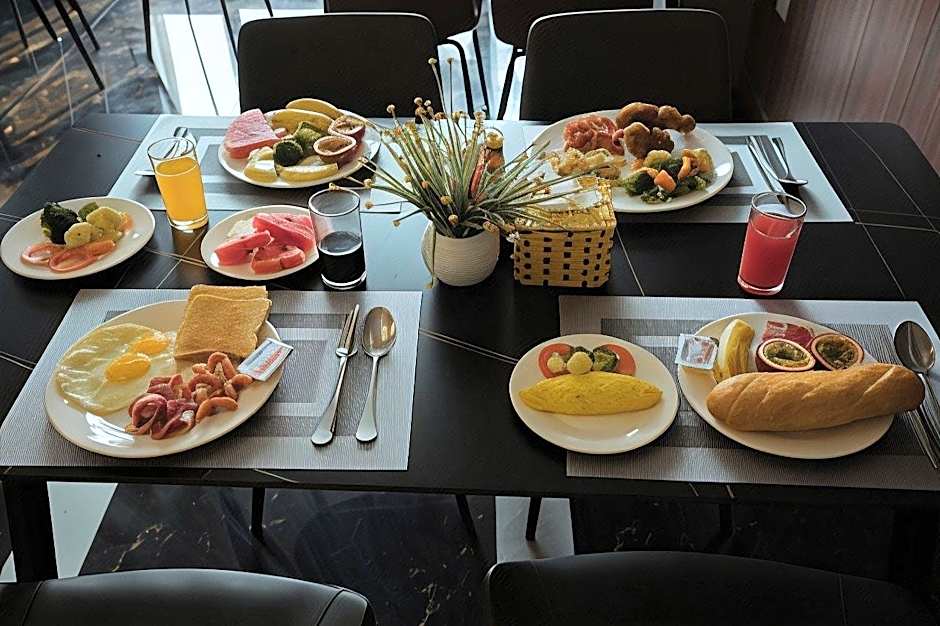 Eden de Vang Vieng Hotel