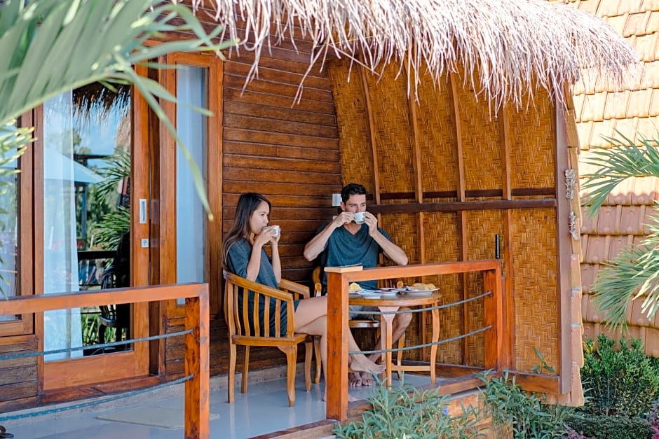 Sundi Ocean Bungalow by ABM