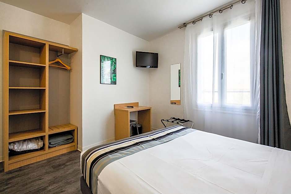 Hotel Paris-Barcelone