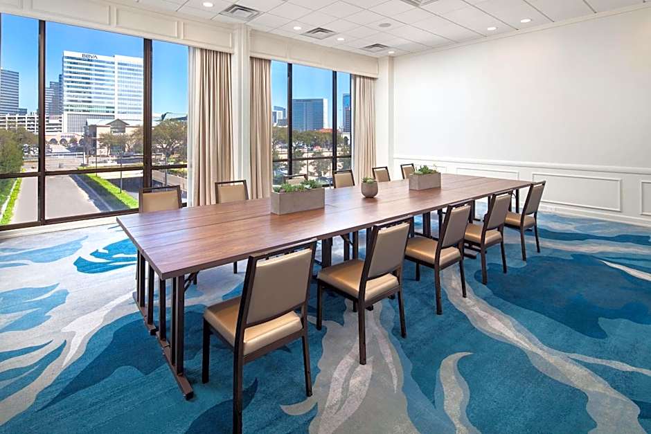 The Westin Oaks Houston At The Galleria