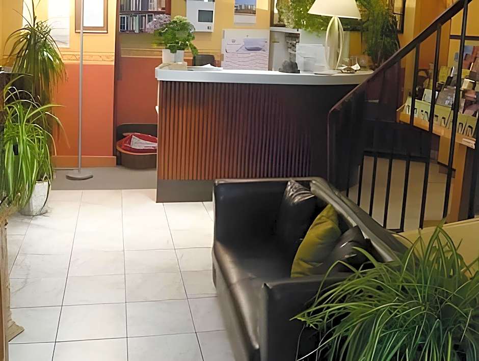 Hotel - Restaurant Saint Jacques