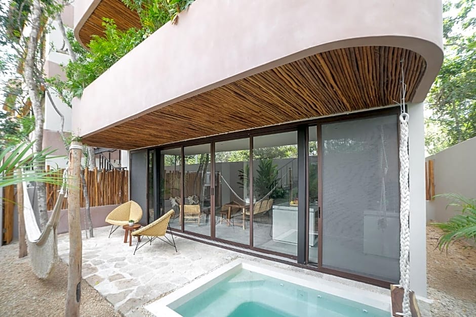 Zereno Tulum Beach Club Access