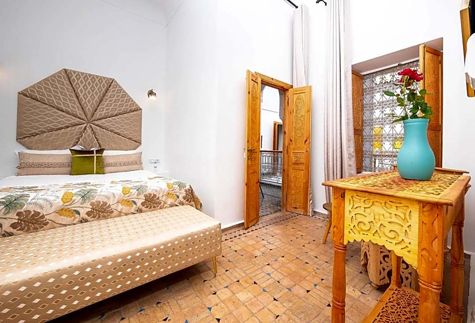 Riad La Croix Berbere