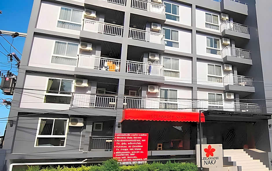 Leelawadee Naka Hotel