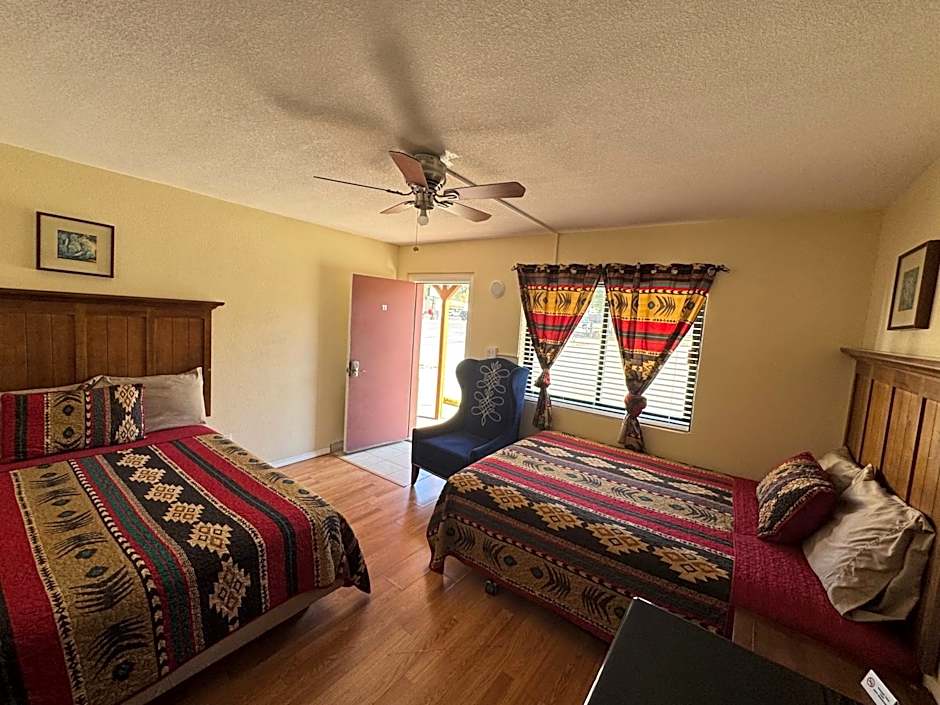 Apache Motel