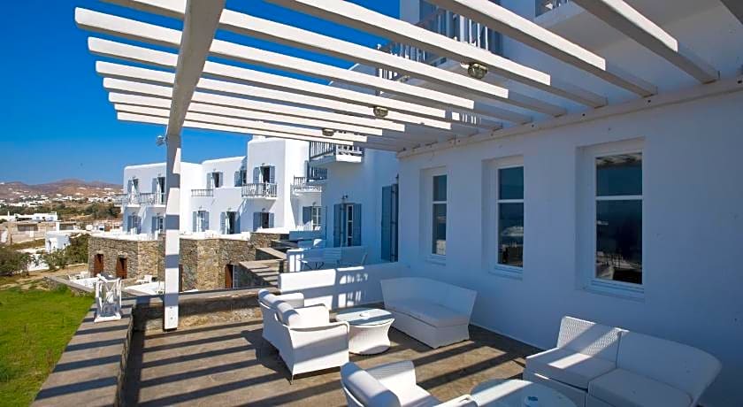 Hermes Mykonos Hotel