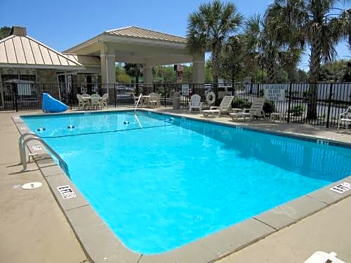 Charleston Grand Hotel – North Charleston, SC