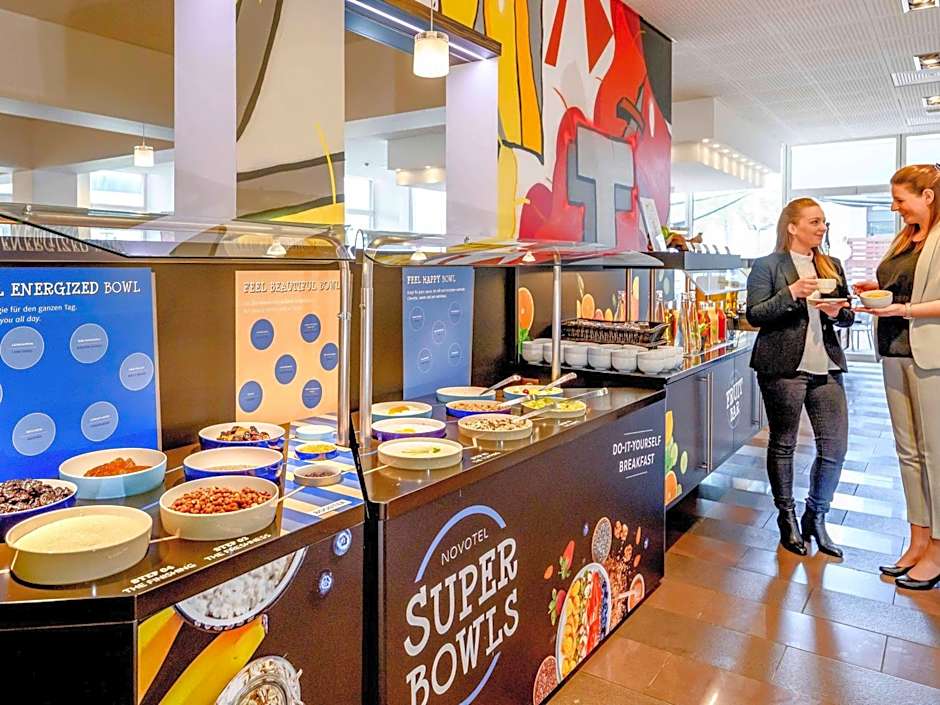 Novotel Zurich Airport Messe