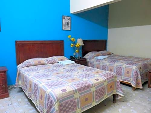 Hotel D´ Carmona