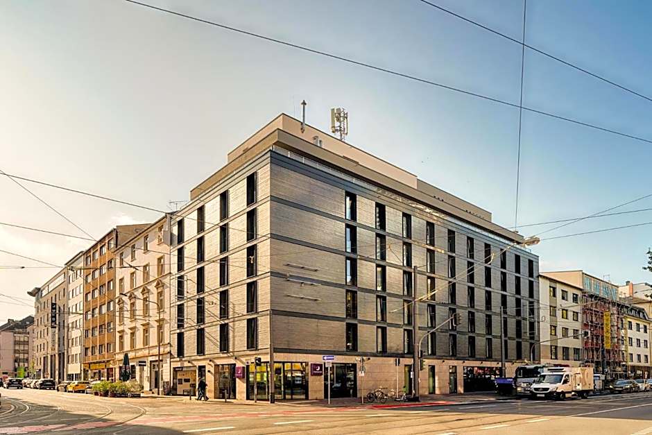 Premier Inn Frankfurt City Europaviertel