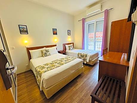 Triple Room with Private Bathroom