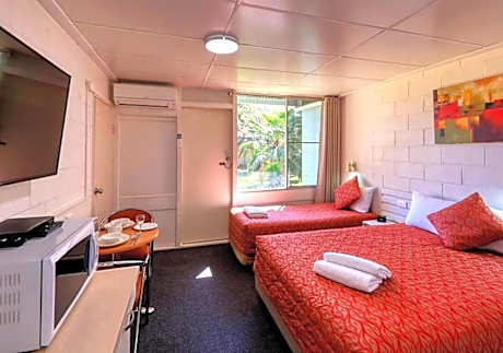 Economy Double or Twin Room