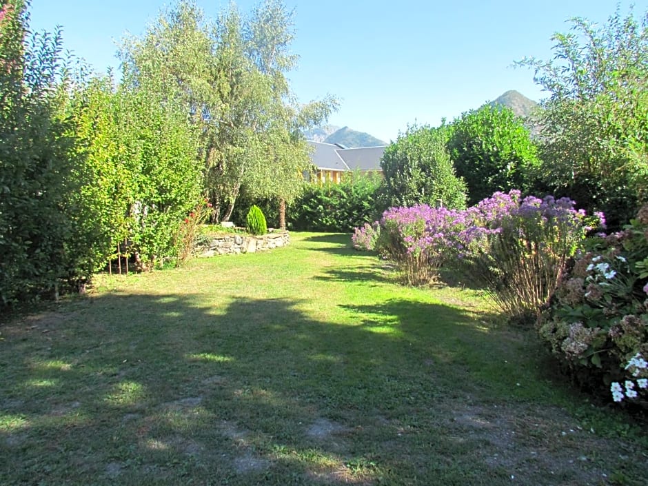 Le domaine des 3 marmottes Chambres d' hôtes
