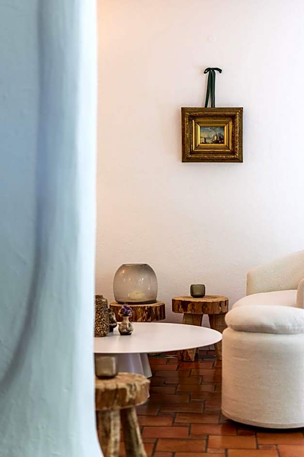 Grand Hôtel De Cala Rossa & Spa Nucca
