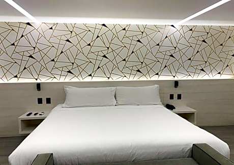 Studio with Sofa Bed