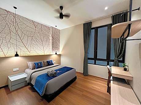 Three Bedroom Suite