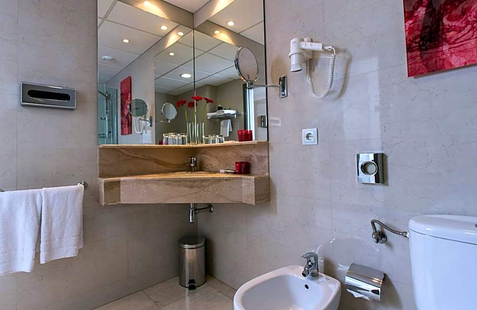 Leonardo Hotel Barcelona Las Ramblas